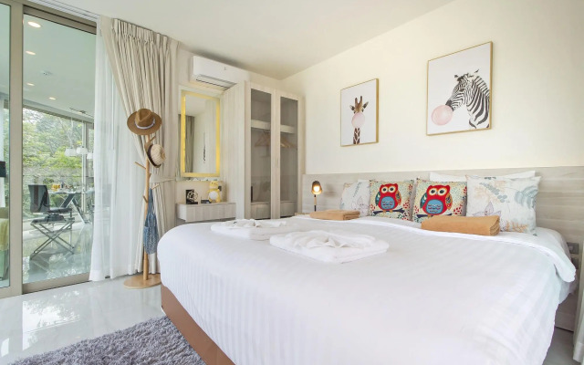 Oceana Apartments Phuket