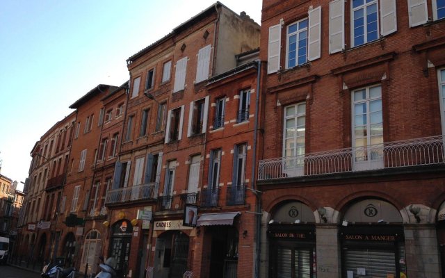 Appartement Toulouse Capitole 1