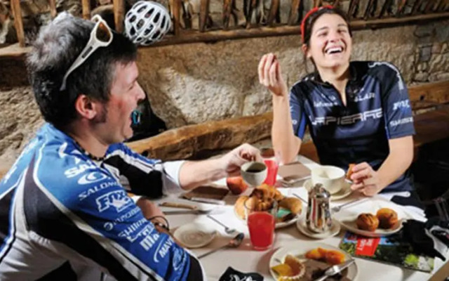 B&B La Rocca di Cavour