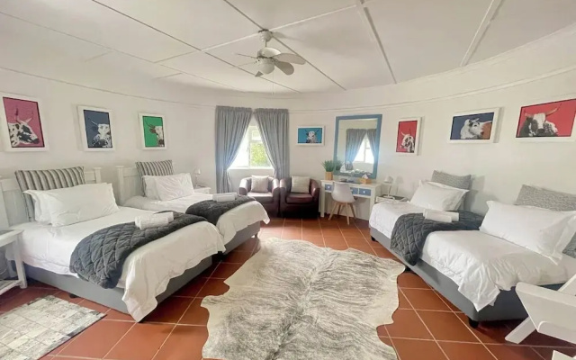 Footprints in Kleinmond