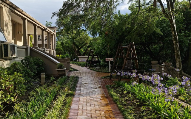 Peaches & Cream Bed & Breakfast