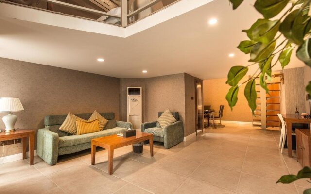 重庆洛卡优住酒店