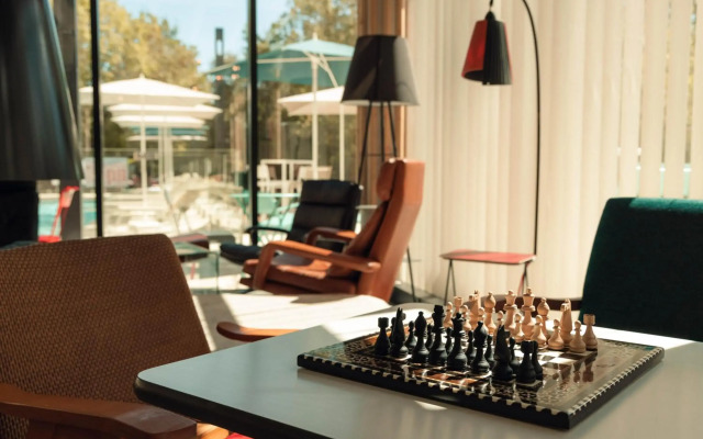 Greet Hotel La Rochelle Centre