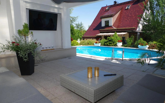 Gästehaus Gaens - Ferienhaus