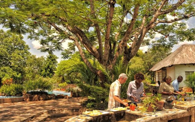 Musangano Lodge