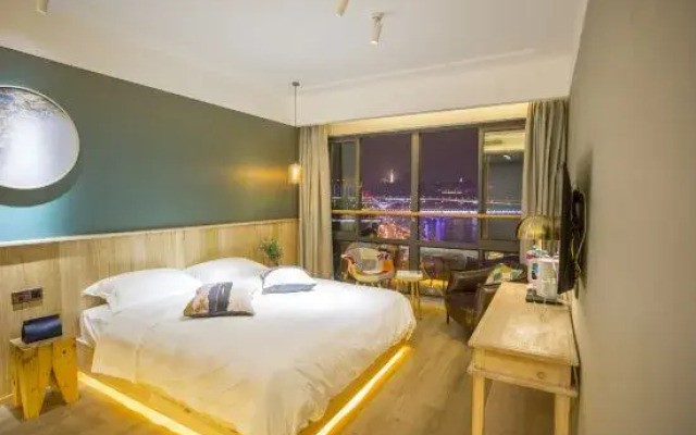 Chongqing Changjiang Memory Homestay