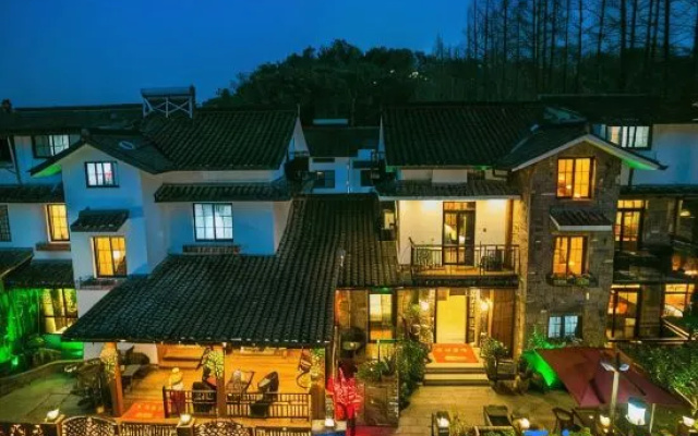 Manman Courtyard Hostel Hangzhou West Lake – Exterior – Hangzhou