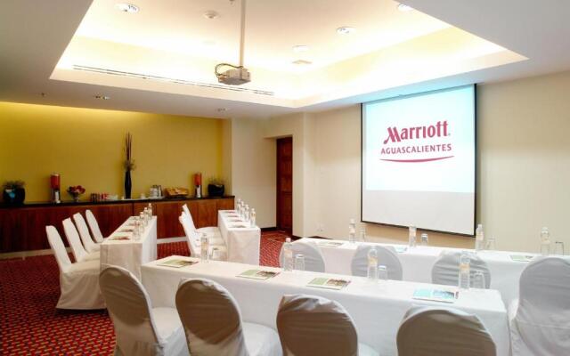 Aguascalientes Marriott Hotel