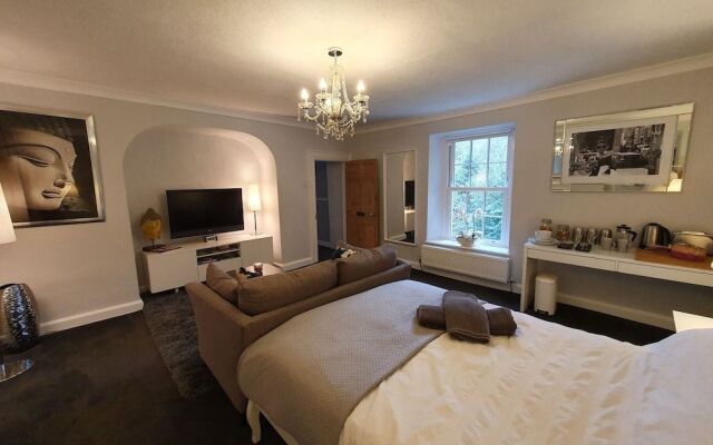 The Wern House