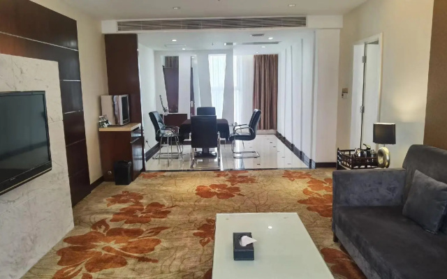 Headway Hotel – Guest Rooms – Foshan