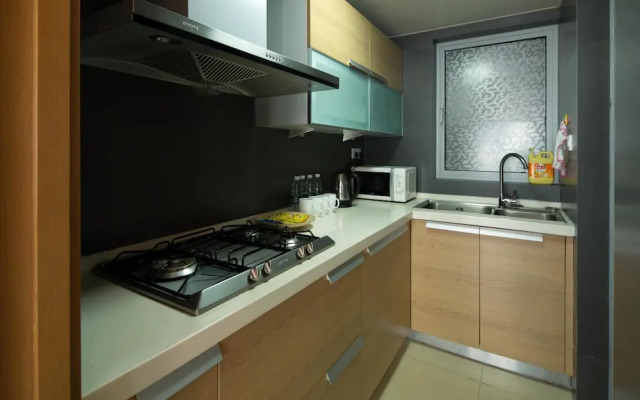 Chengdu Morpheus City Service Apartment