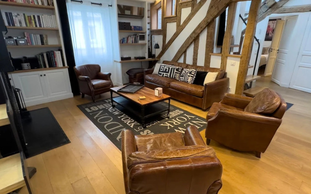 Dreamy Rive Gauche Modern 2 Bed Apt in Paris