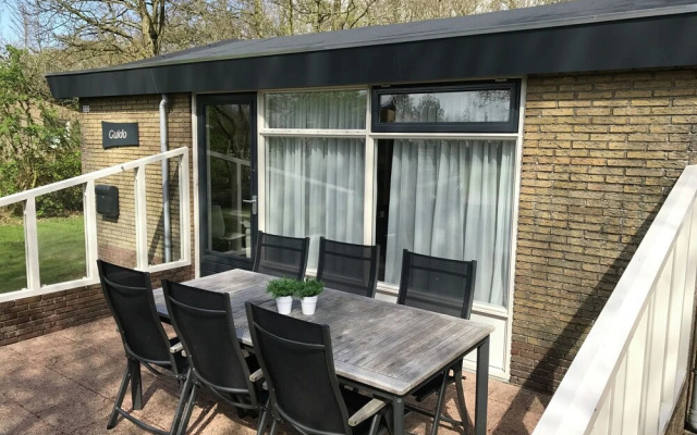 Secluded Holiday Home in Ballum Frisian Islands with Terrace