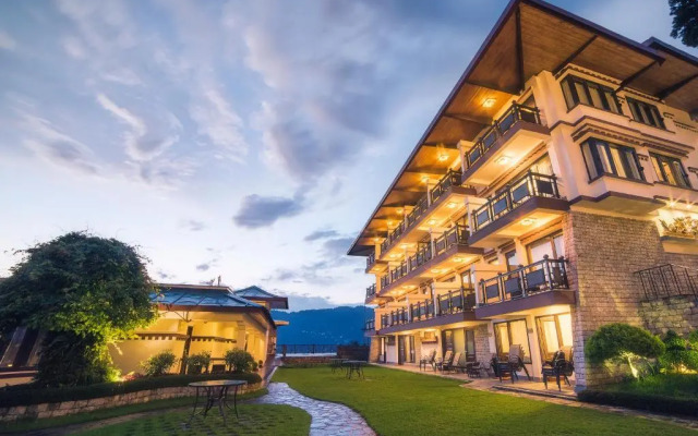 WelcomHeritage Denzong Regency