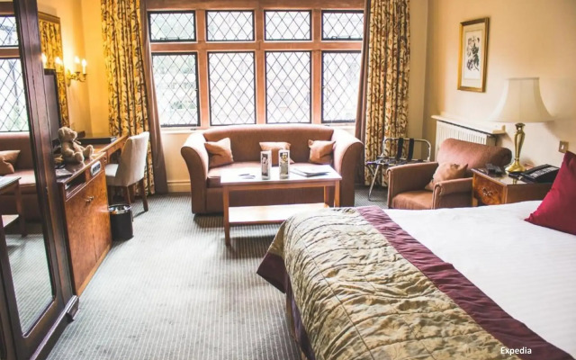 New Hall Hotel & Spa