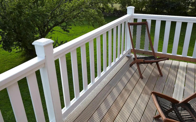 Panorama-Loft Fehmarn mit Meerblick