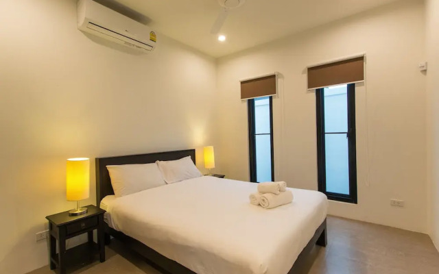 Elegant Villa NC10 at Tropical Residence