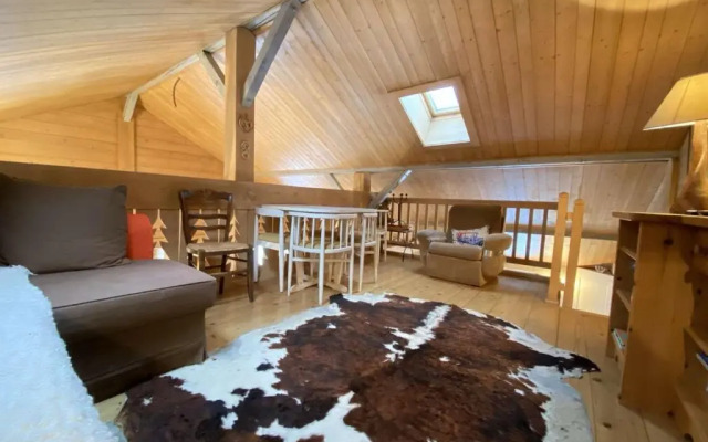 Appartement Praz-sur-Arly, 5 pièces, 8 personnes - FR-1-603-7