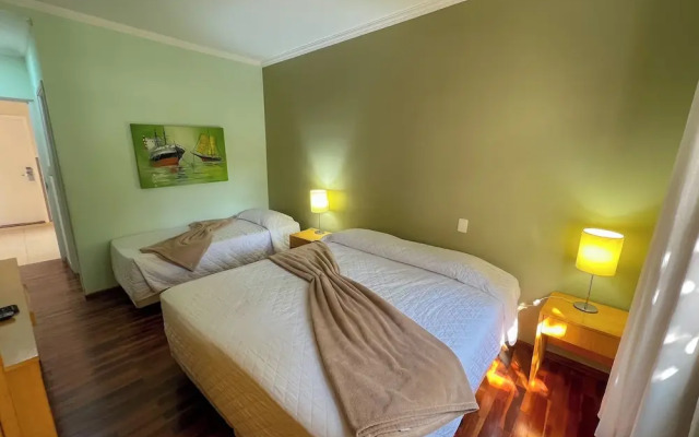 Hotel HNS Cabreúva