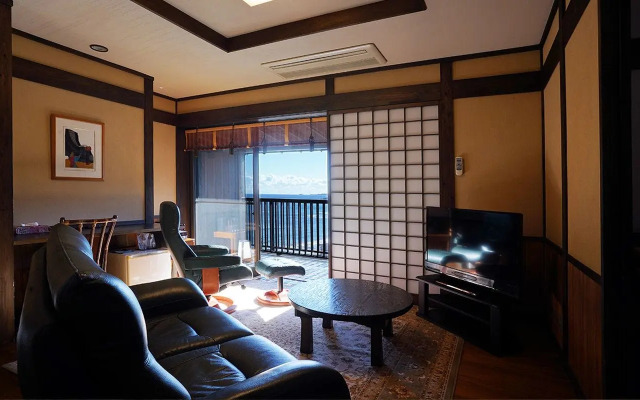 Imaihama Onsen Kiri no Kahori Sakura