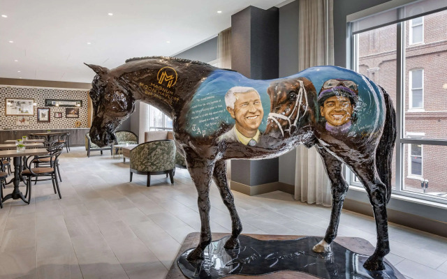 Cambria Hotel Louisville Downtown-Whiskey Row