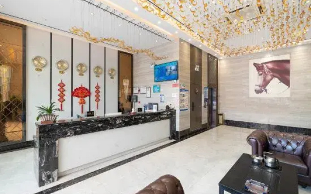 Jiayuyuexiang Hotel (Dongguan Tangxia Pingshan Hengda Life Plaza Branch)