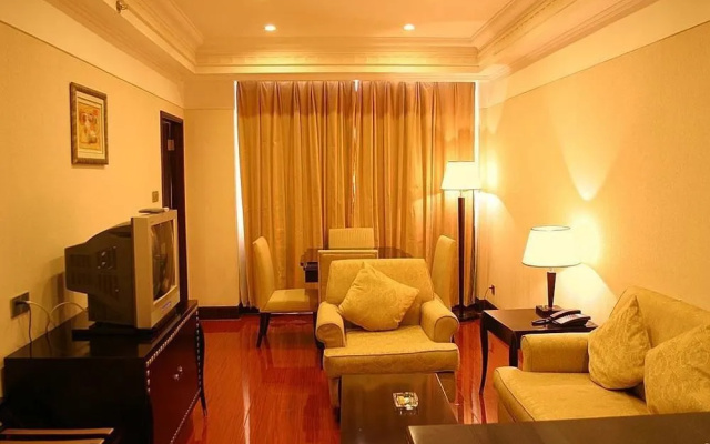 Tianhuang Hotel