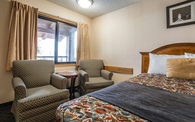 Rodeway Inn Baker City