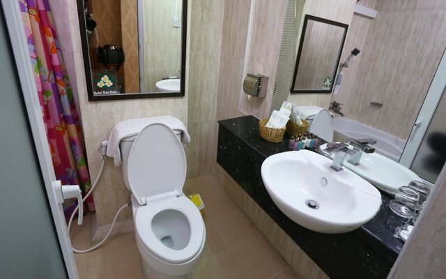 Hotel Kan Kaw