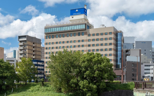 HOTEL MYSTAYS Kumamoto Riverside