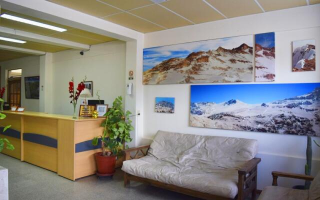 Gran Hotel Uspallata