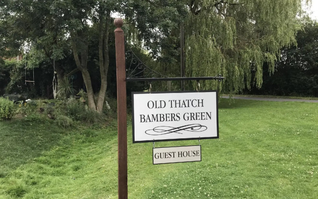 Old Thatch Bambers Green