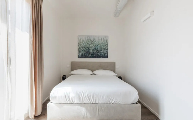 Borgo di San Pietro 26 - Casa del Borgo