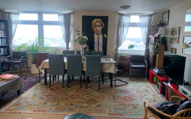 Vibrant 2BD Flat With City Views - Shepherd's Bush