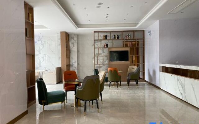 Venus International Hotel (Jiuhuashan Qingyang)