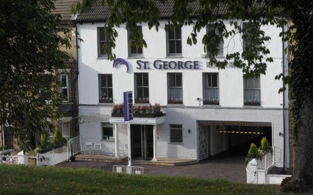 St George Hotel Rochester - Chatham