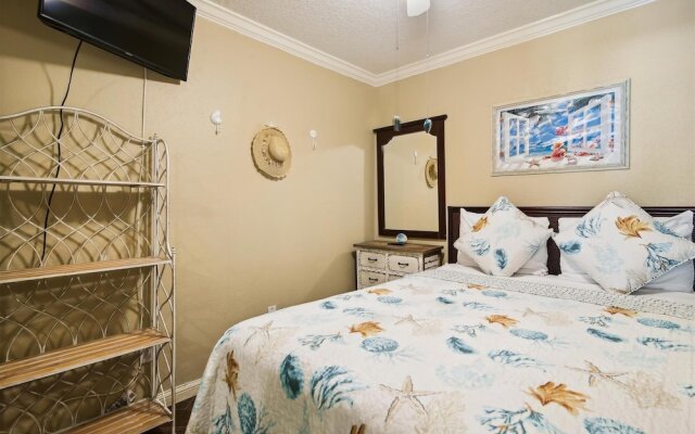 Victorian 5101- A Sailor's Getaway