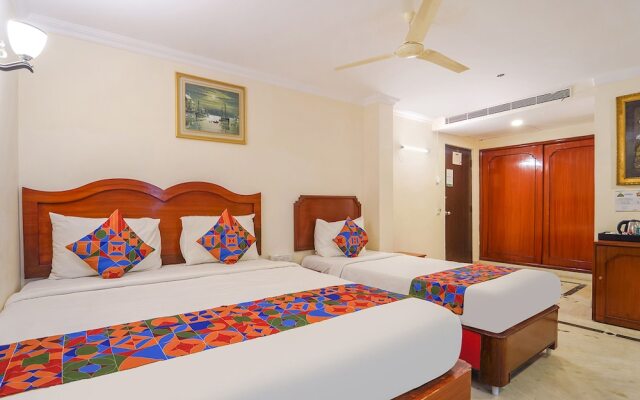 Fabhotel Seven Olives