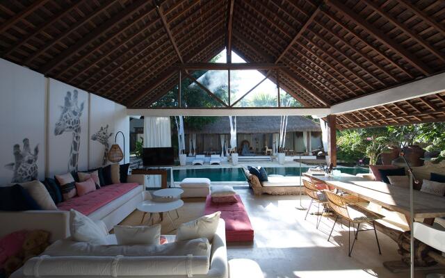 OAZIA Spa Villas Bali