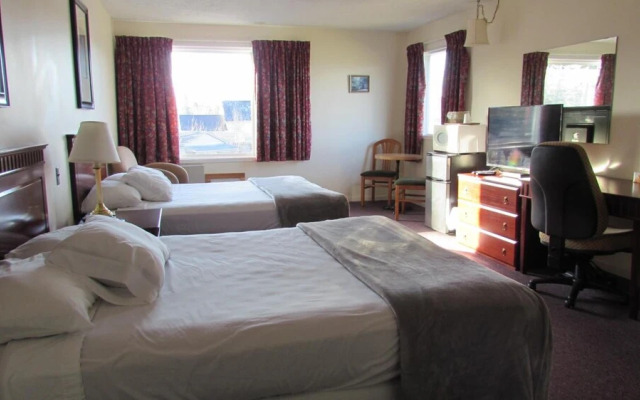 The Fort Nashwaak Motel