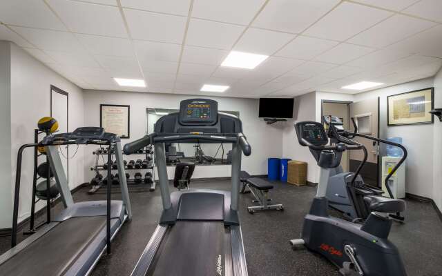 Best Western Bordentown Inn