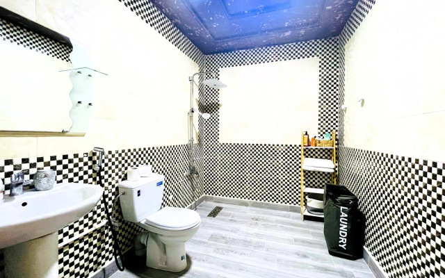 Villa Rachid et Jamila