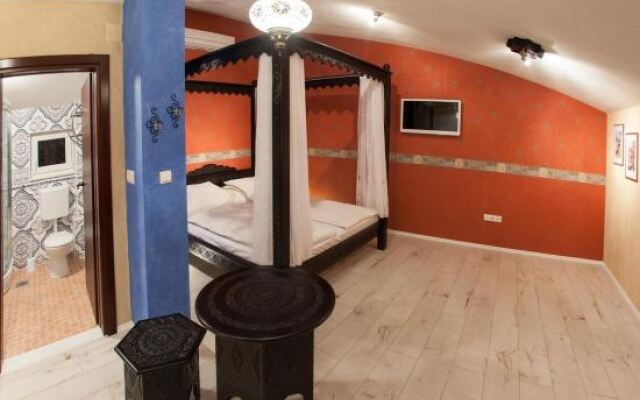 Apartments & Rooms Villa Sulejman