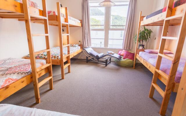 The Dwellington Hostel