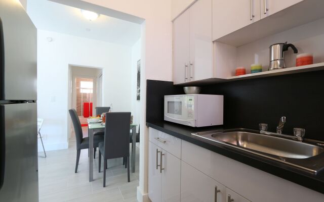 Harding Suites