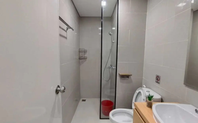 Apartment Podomoro Medan by OLS Studio