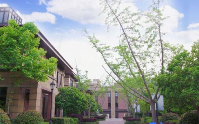 Xujia Shuyuanju Villa