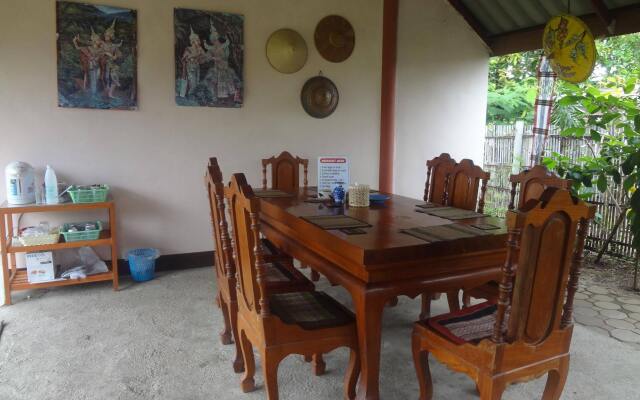 Orange Grove Resort Pai