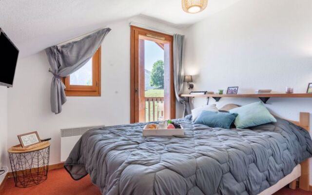 Residence Odalys Les Alpages du Corbier