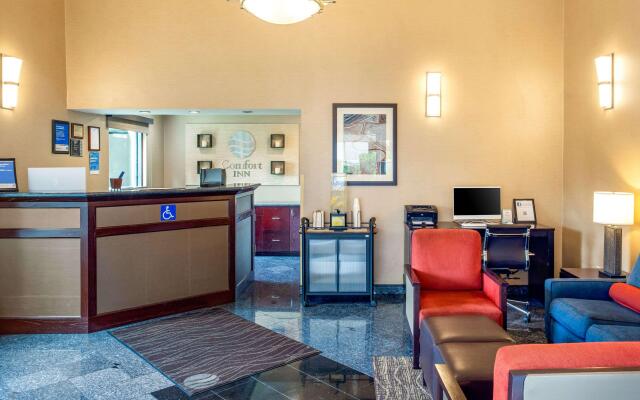 Comfort Inn Redwood City